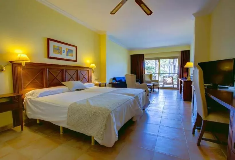 בית מלון כפרי Sbh Costa Calma Palace Thalasso & Spa