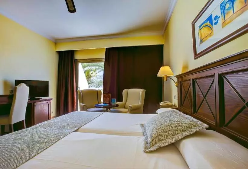 בית מלון כפרי Sbh Costa Calma Palace Thalasso & Spa