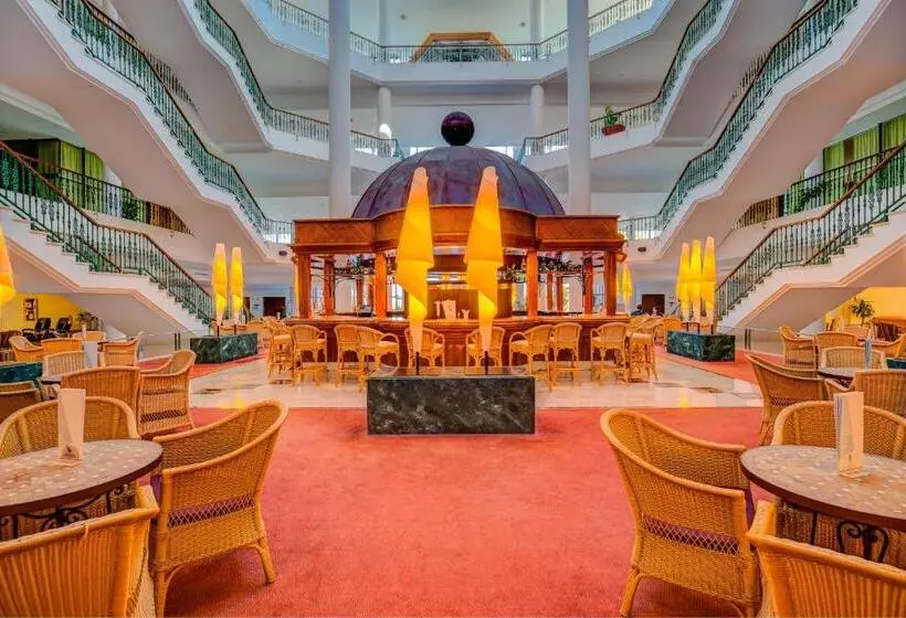 בית מלון כפרי Sbh Costa Calma Palace Thalasso & Spa