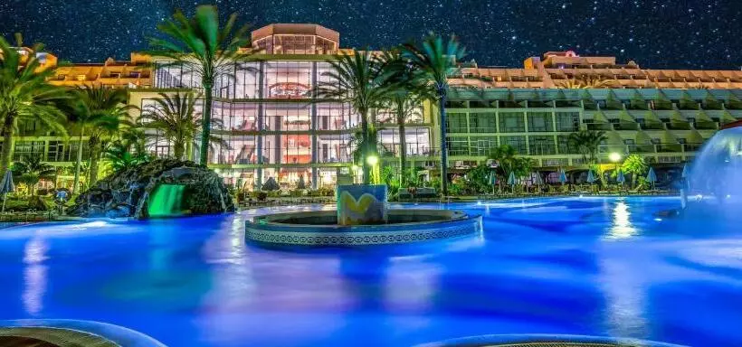 בית מלון כפרי Sbh Costa Calma Palace Thalasso & Spa