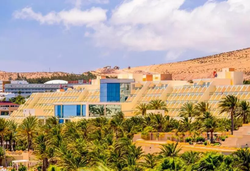 בית מלון כפרי Sbh Costa Calma Palace Thalasso & Spa