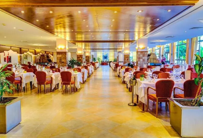 בית מלון כפרי Sbh Costa Calma Palace Thalasso & Spa