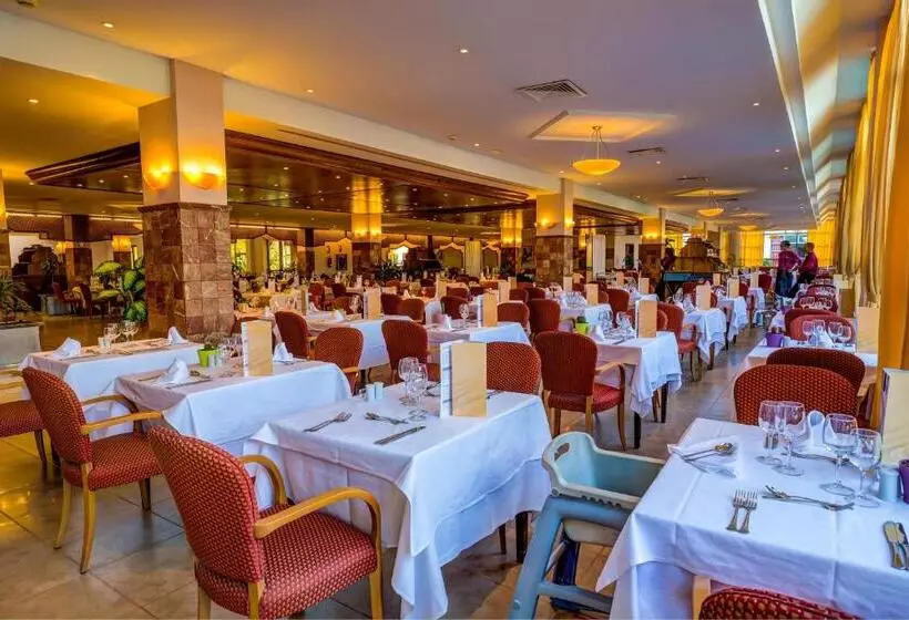 בית מלון כפרי Sbh Costa Calma Palace Thalasso & Spa