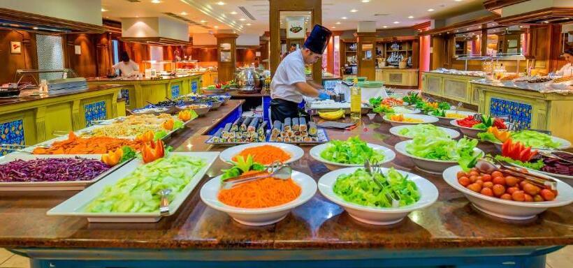 酒店 Sbh Costa Calma Palace Thalasso & Spa