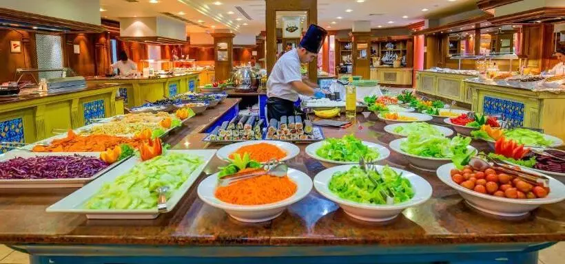 בית מלון כפרי Sbh Costa Calma Palace Thalasso & Spa