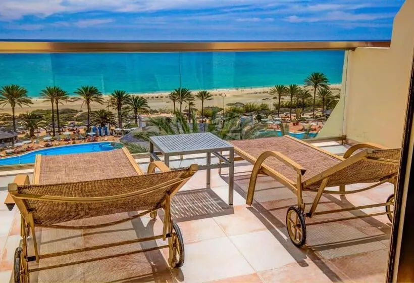 בית מלון כפרי Sbh Costa Calma Palace Thalasso & Spa