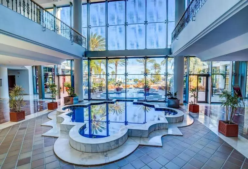 בית מלון כפרי Sbh Costa Calma Palace Thalasso & Spa