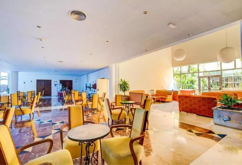 בית מלון כפרי Sbh Costa Calma Palace Thalasso & Spa