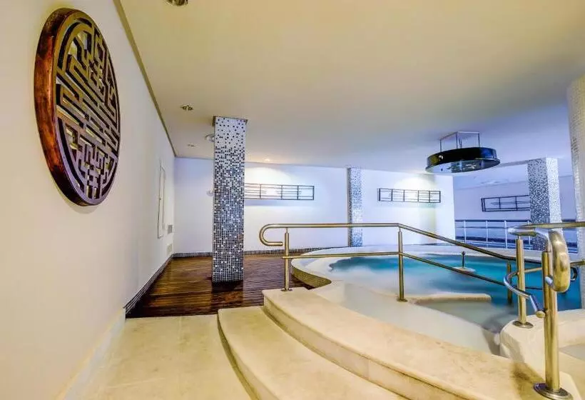 בית מלון כפרי Sbh Costa Calma Palace Thalasso & Spa