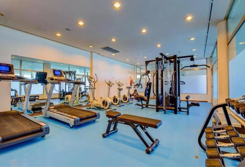 בית מלון כפרי Sbh Costa Calma Palace Thalasso & Spa