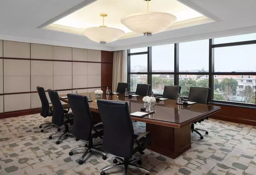 Shanghai Marriott Hotel Hongqiao
