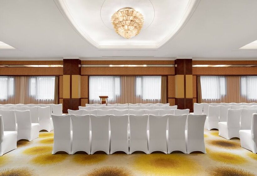 Shanghai Marriott Hotel Hongqiao