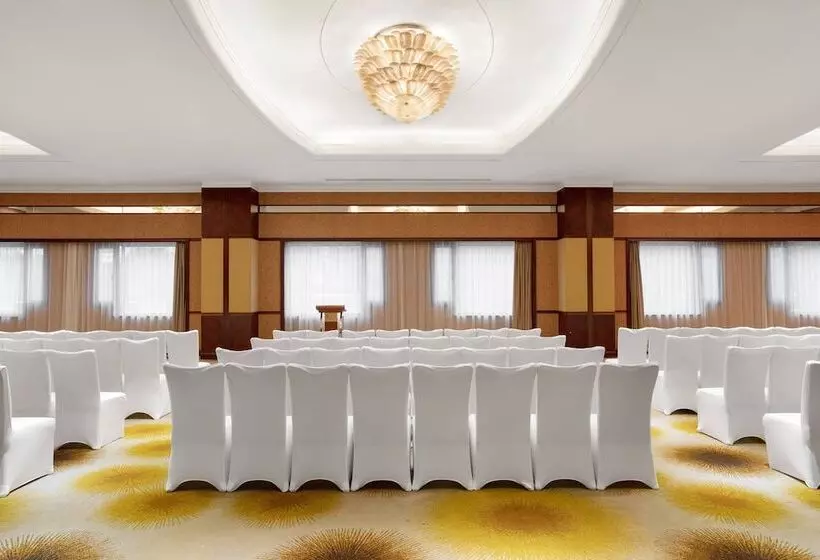 Shanghai Marriott Hotel Hongqiao