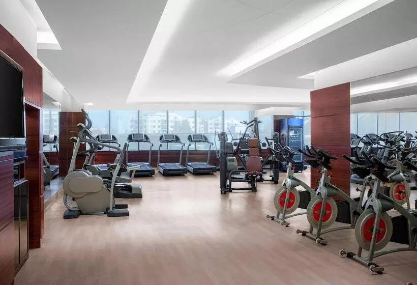 Shanghai Marriott Hotel Hongqiao