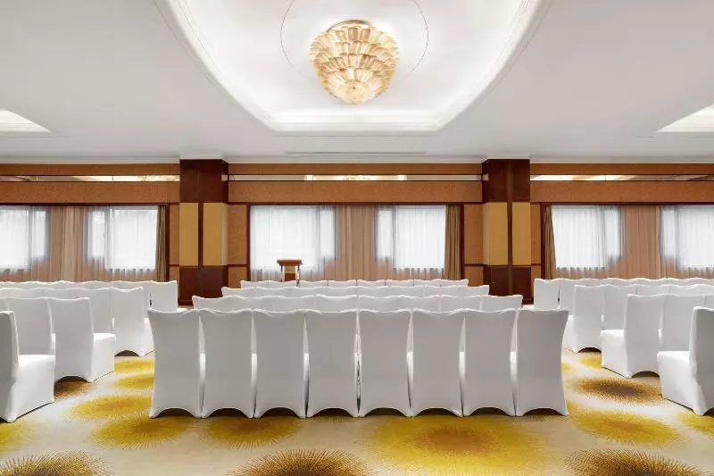 Shanghai Marriott Hotel Hongqiao