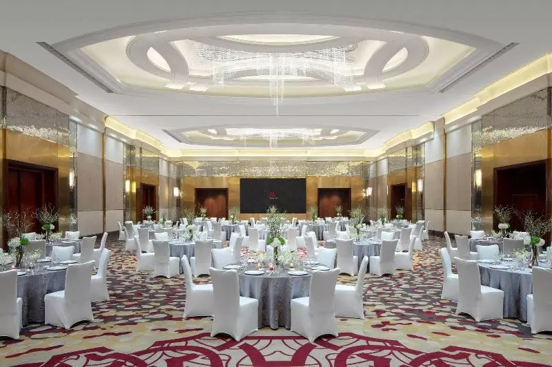 Shanghai Marriott Hotel Hongqiao