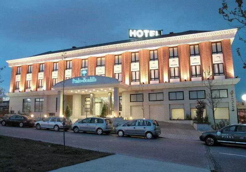 ホテル Th Boadilla