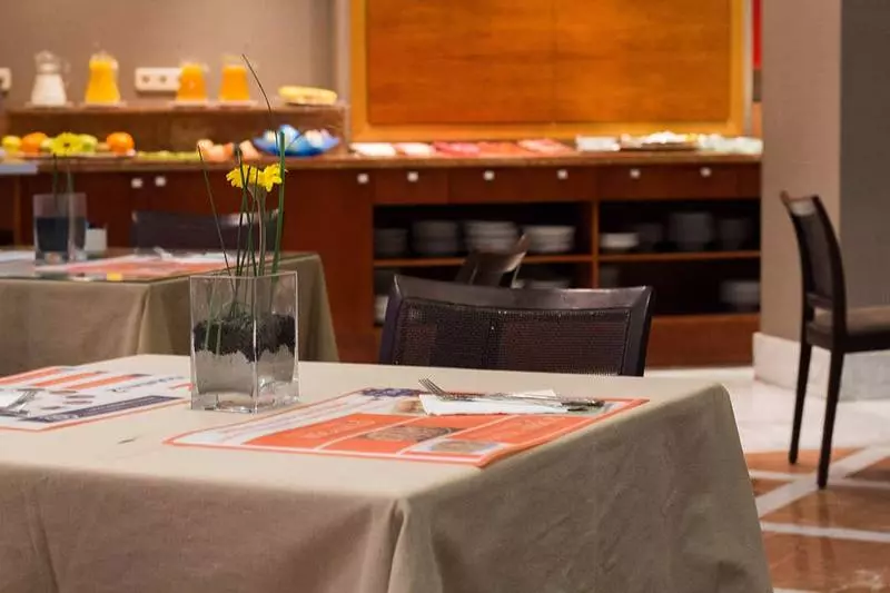 ホテル Th Boadilla