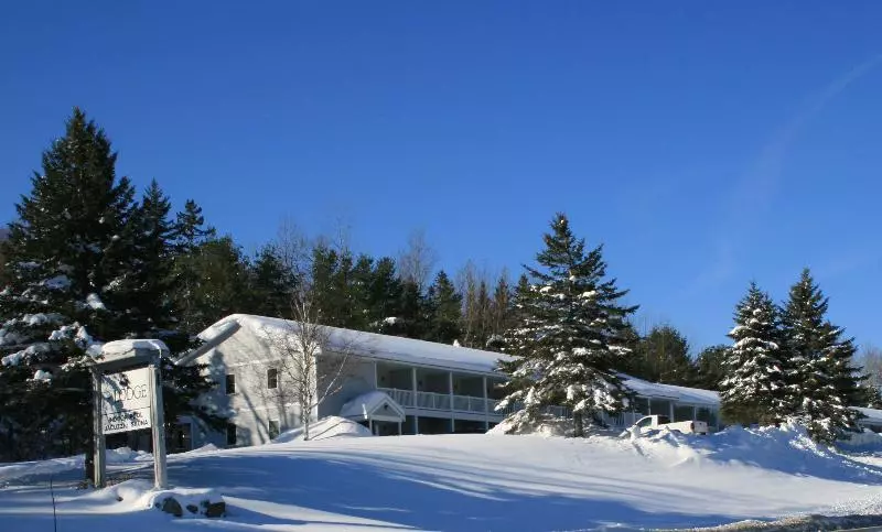 Отель The Lodge At Bretton Woods