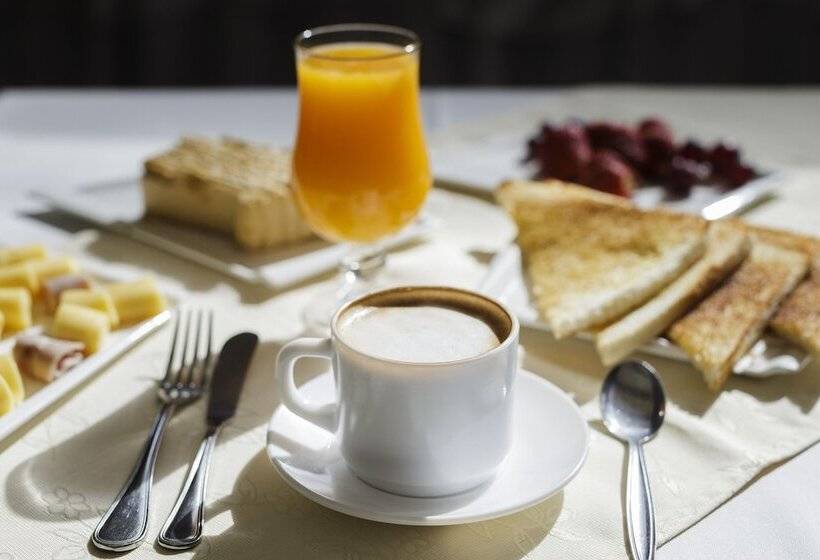 فندق Tierra Del Fuego