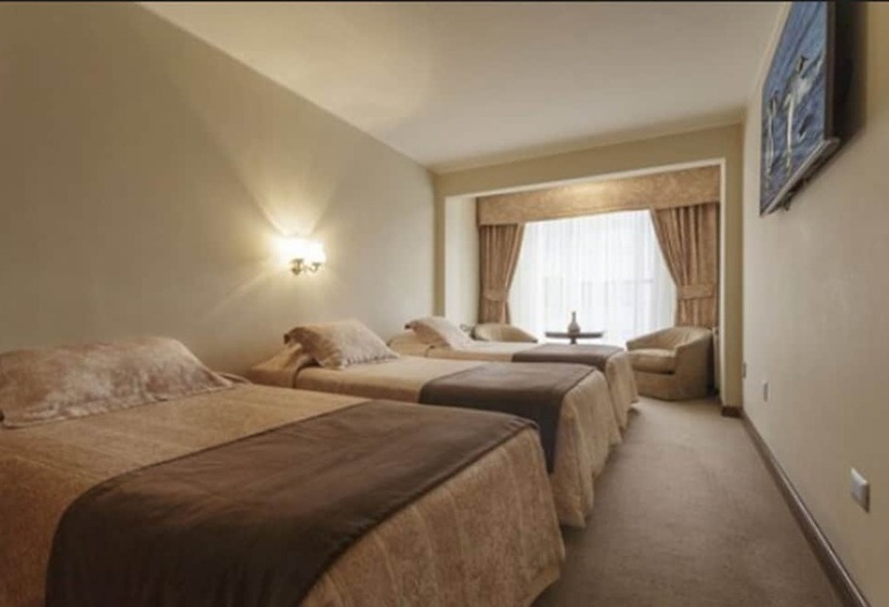 فندق Tierra Del Fuego