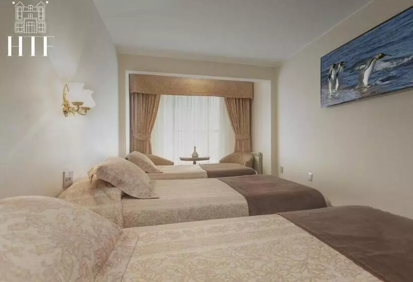 호텔 Tierra Del Fuego