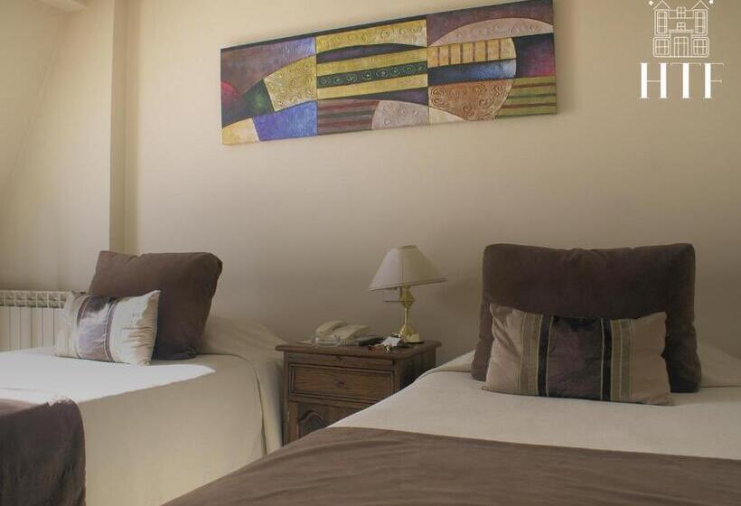 فندق Tierra Del Fuego