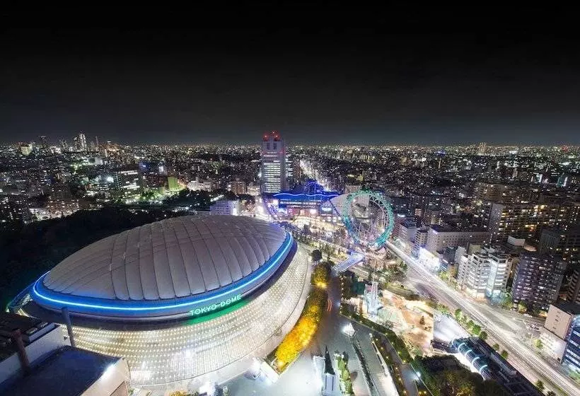 Отель Tokyo Dome