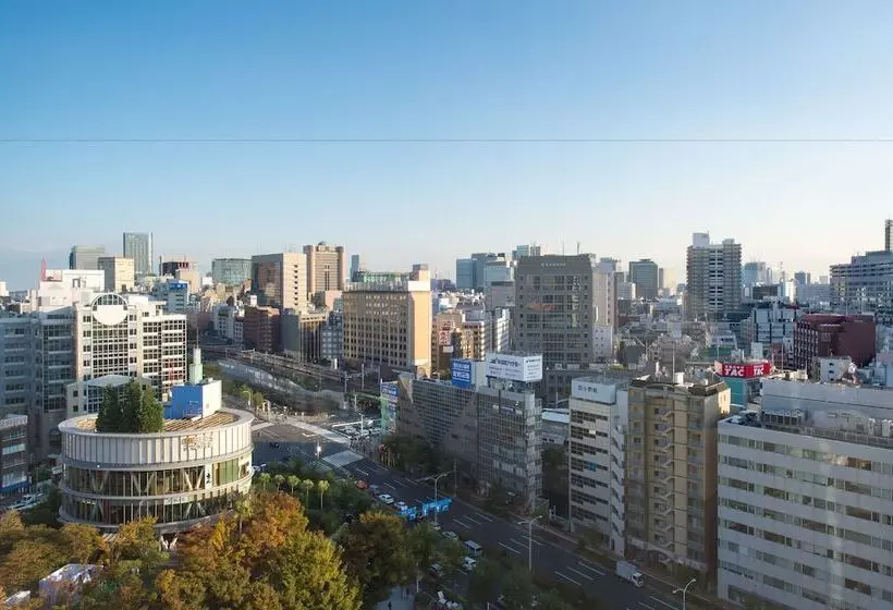 Отель Tokyo Dome