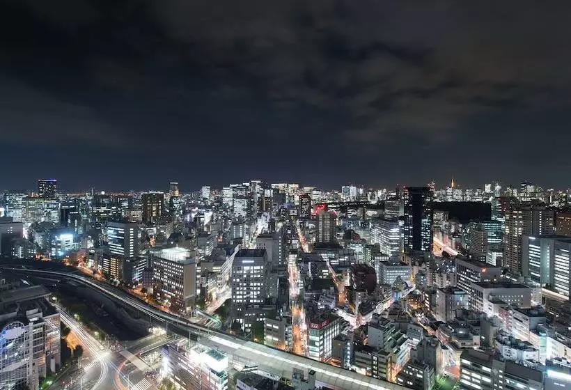 Отель Tokyo Dome