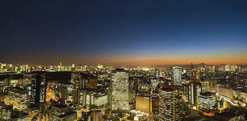 Отель Tokyo Dome