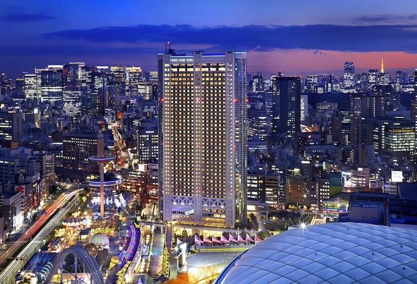 בית מלון כפרי Tokyo Dome