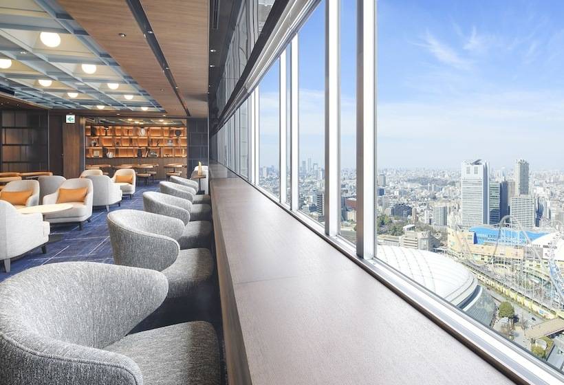 בית מלון כפרי Tokyo Dome