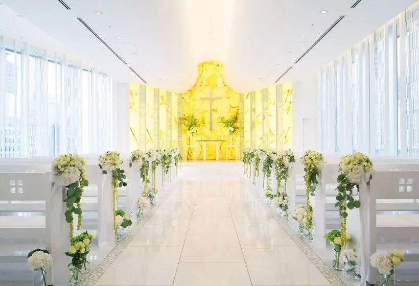 Отель Tokyo Dome