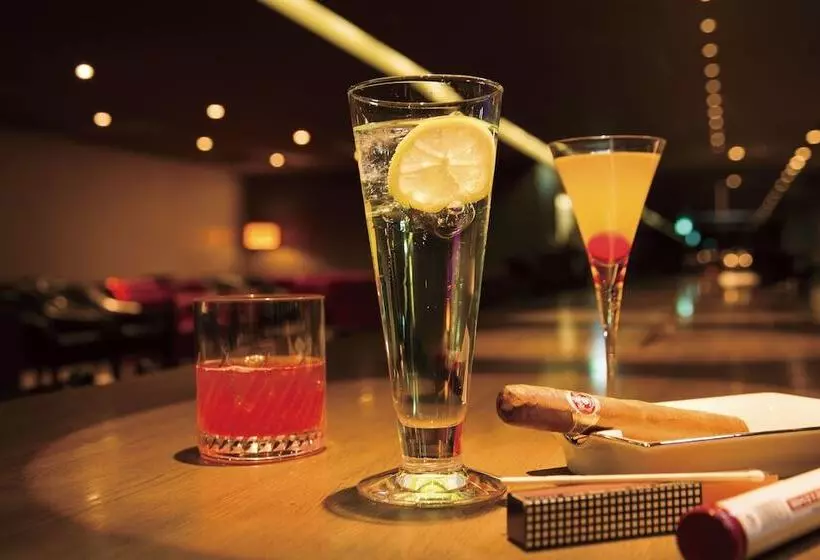 Отель Tokyo Dome