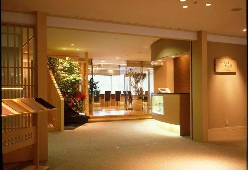 Отель Tokyo Dome