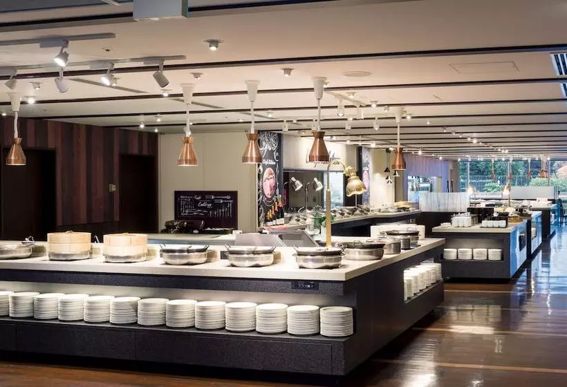 Отель Tokyo Dome