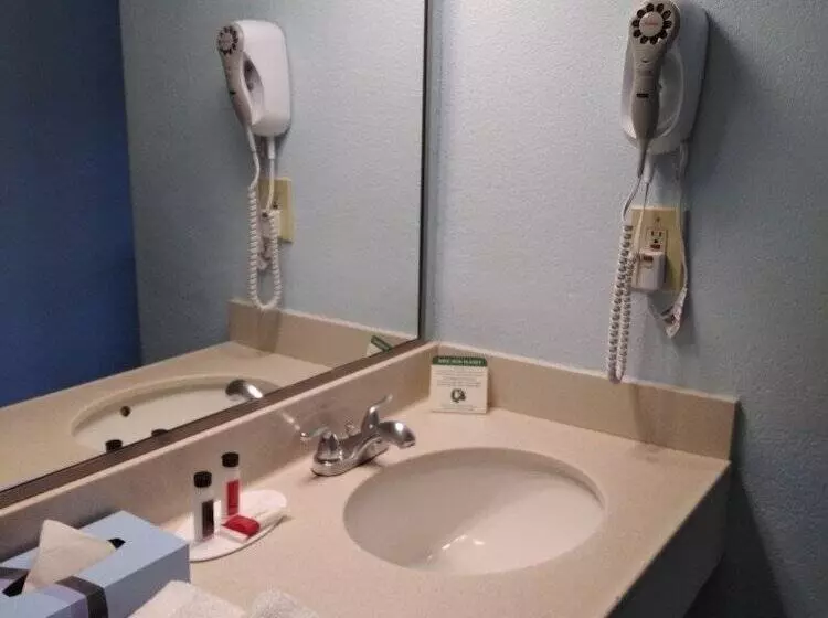 ホテル Travelodge By Wyndham Bishop