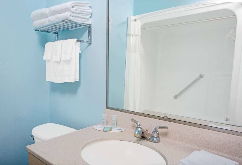 ホテル Travelodge By Wyndham Bishop