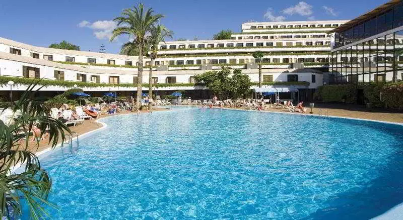 渡假胜地 Caledonia Park