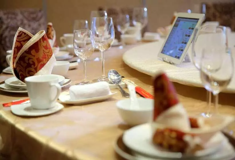 Sanfod Hotel Qingdao