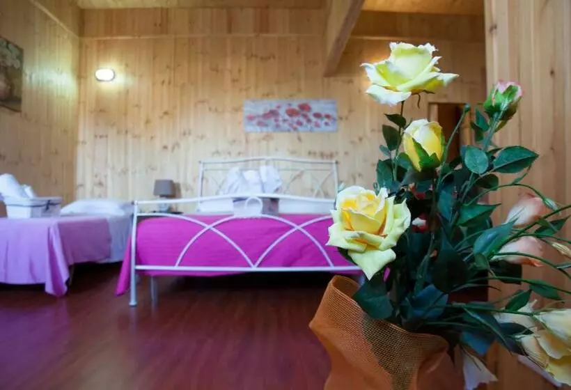 تختخواب و صبحانه Acqua Di Mare