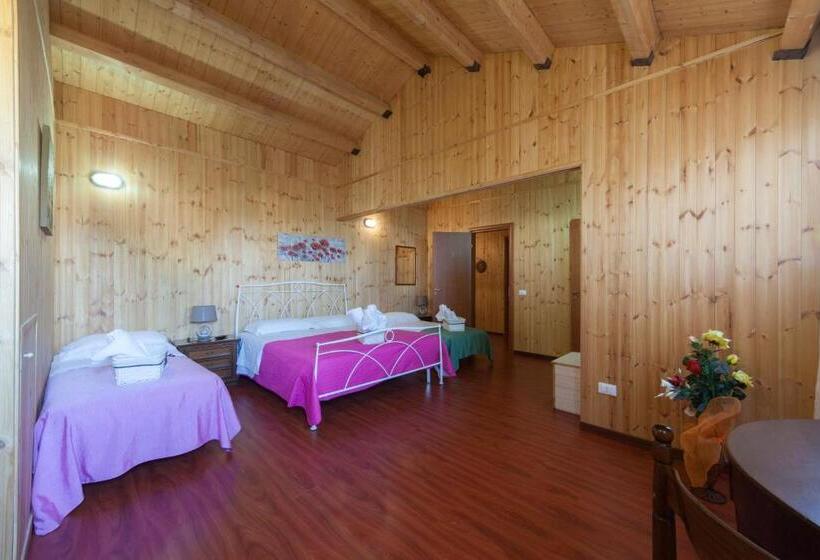 住宿加早餐 Acqua Di Mare