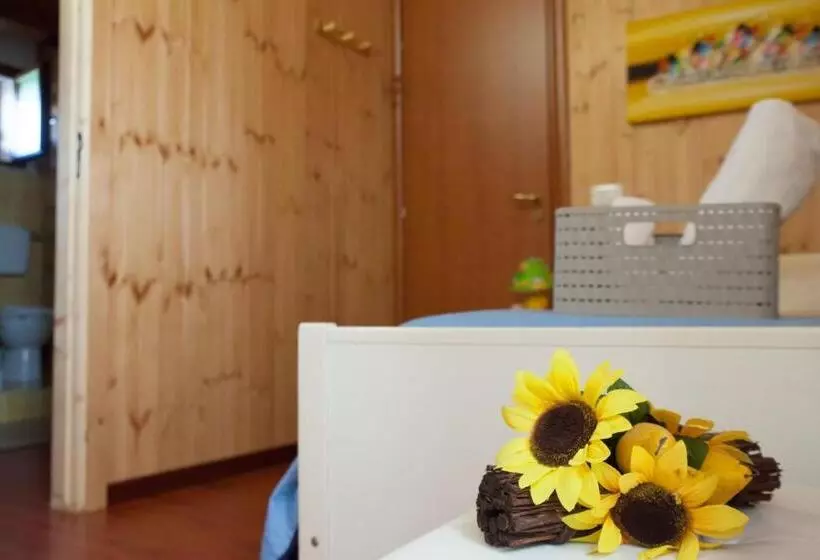 تختخواب و صبحانه Acqua Di Mare