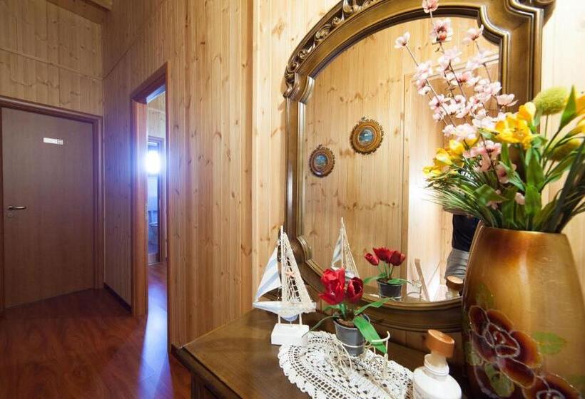 住宿加早餐 Acqua Di Mare