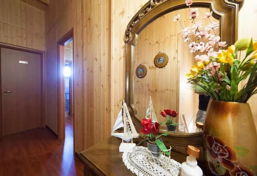 تختخواب و صبحانه Acqua Di Mare