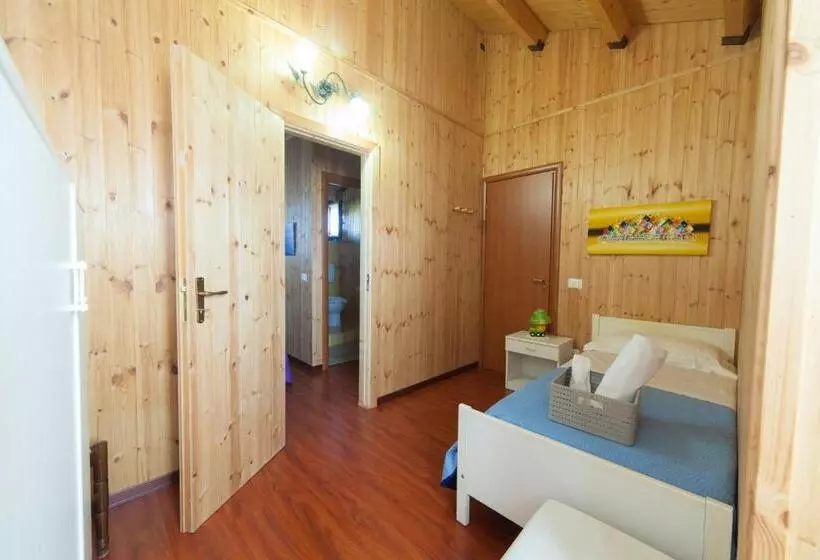 تختخواب و صبحانه Acqua Di Mare