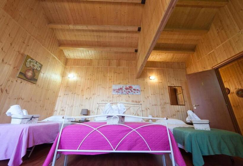 住宿加早餐 Acqua Di Mare