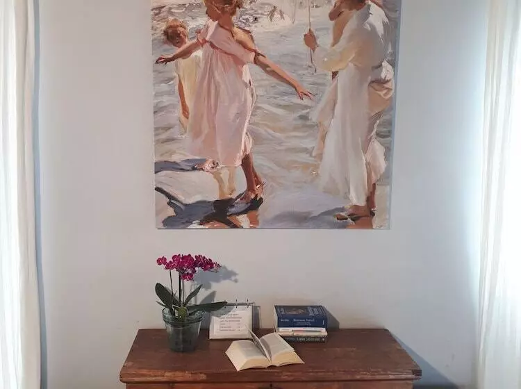 تختخواب و صبحانه Bed &breakfast Portico Rosso