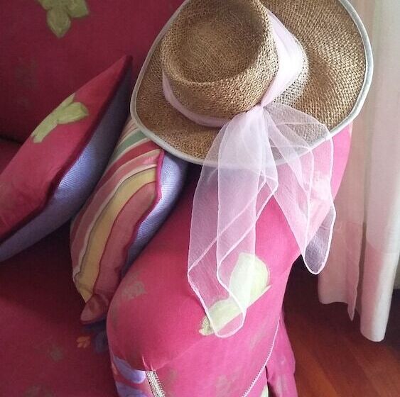 تختخواب و صبحانه Bed &breakfast Portico Rosso